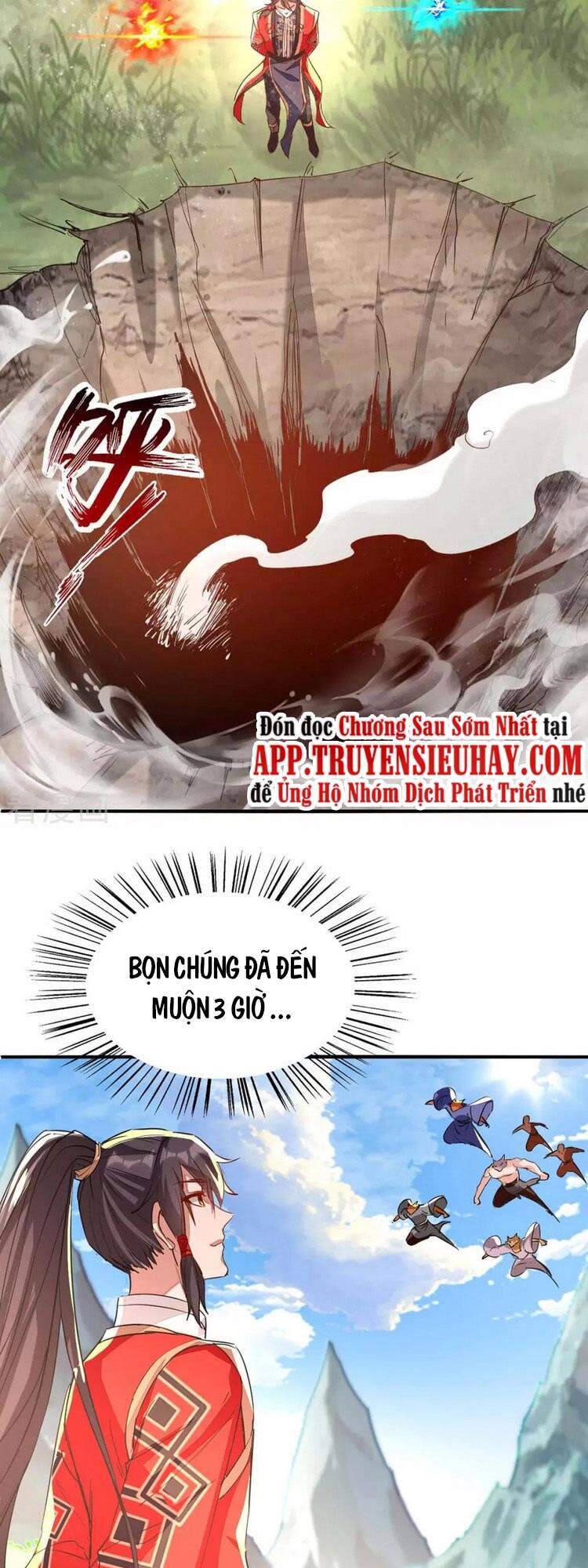 Tiên Đế Trở Về Chapter 232 - 29