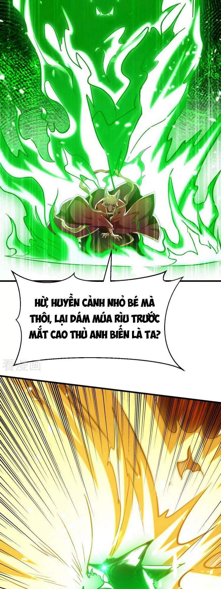 Tiên Đế Trở Về Chapter 234 - 24