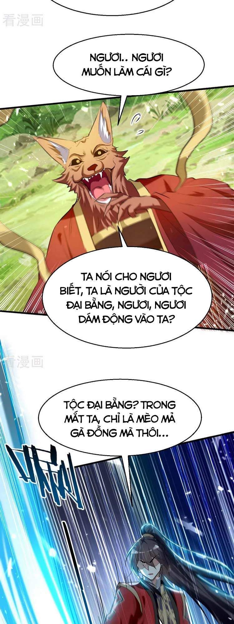 Tiên Đế Trở Về Chapter 234 - 30