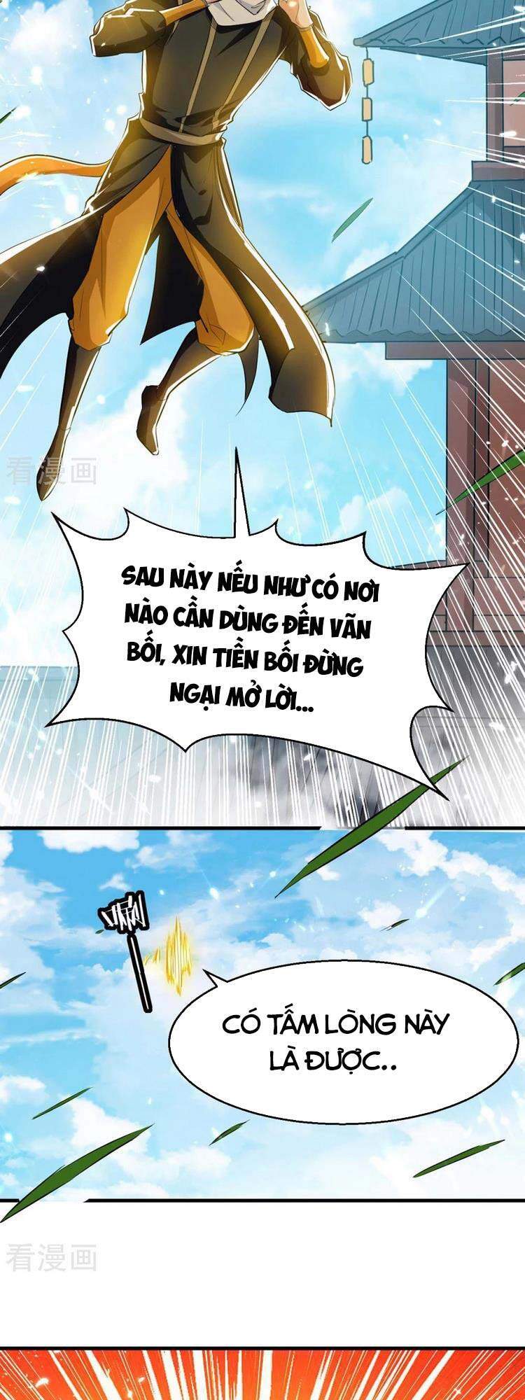 Tiên Đế Trở Về Chapter 240 - 28