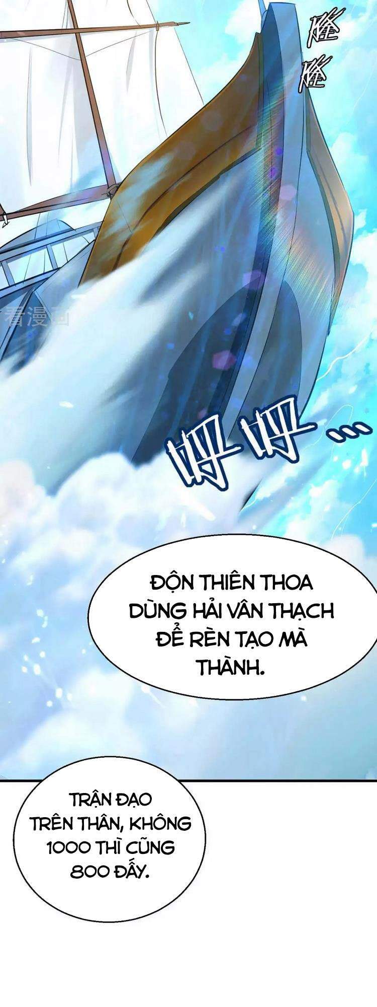 Tiên Đế Trở Về Chapter 241 - 9