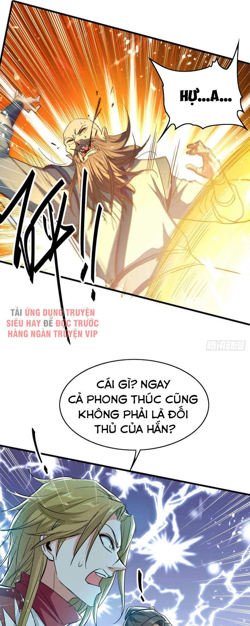 Tiên Đế Trở Về Chapter 248 - 1