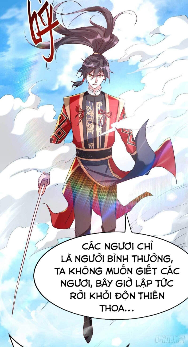 Tiên Đế Trở Về Chapter 248 - 26