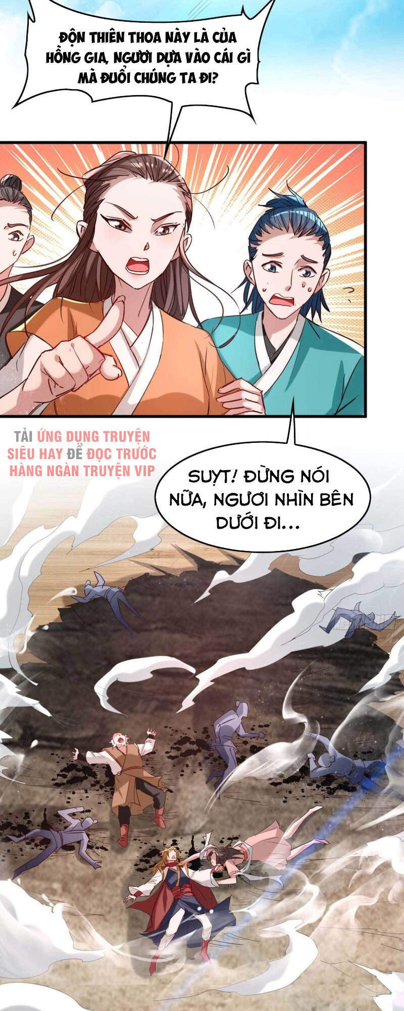 Tiên Đế Trở Về Chapter 248 - 27