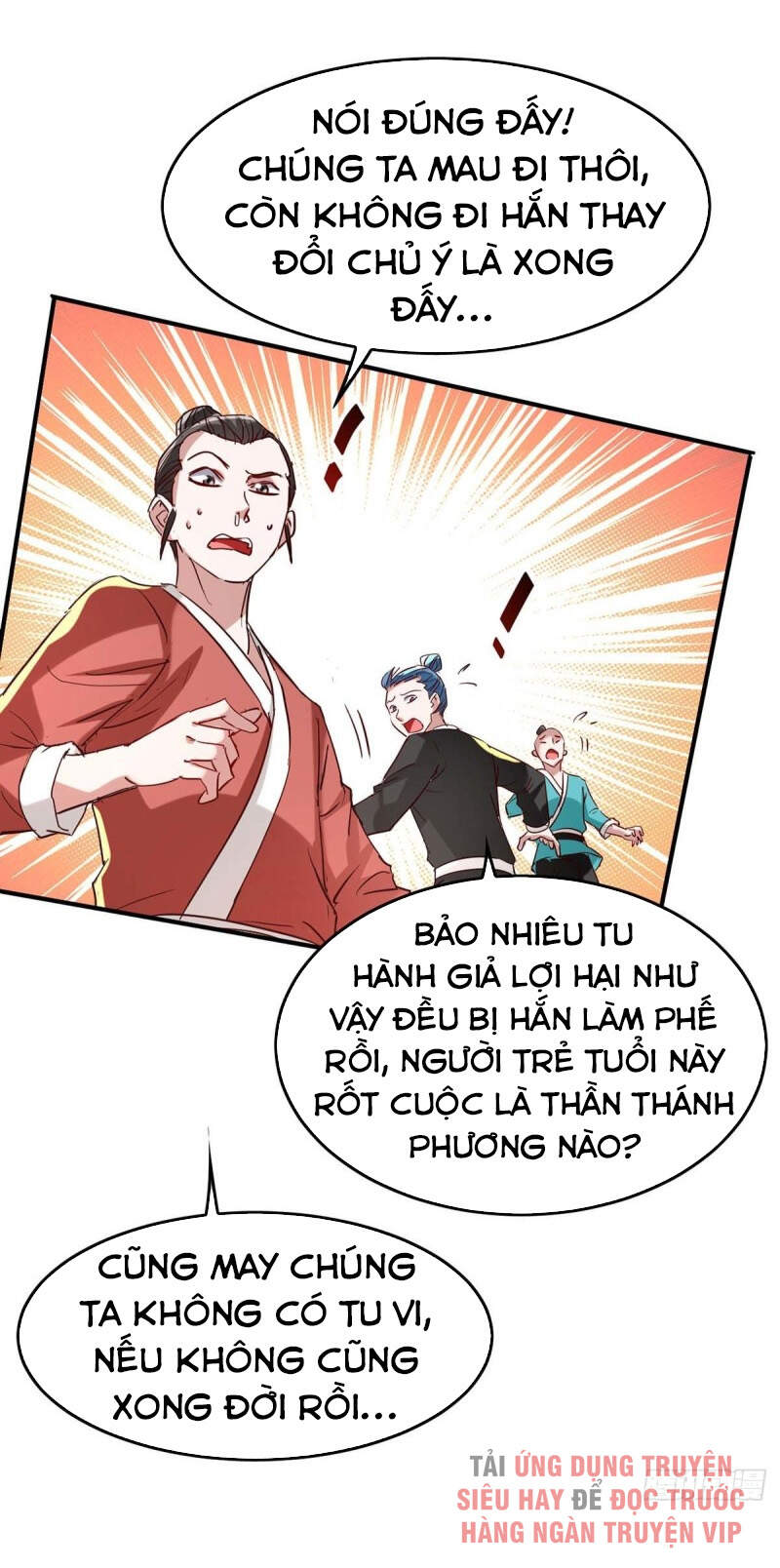 Tiên Đế Trở Về Chapter 248 - 31