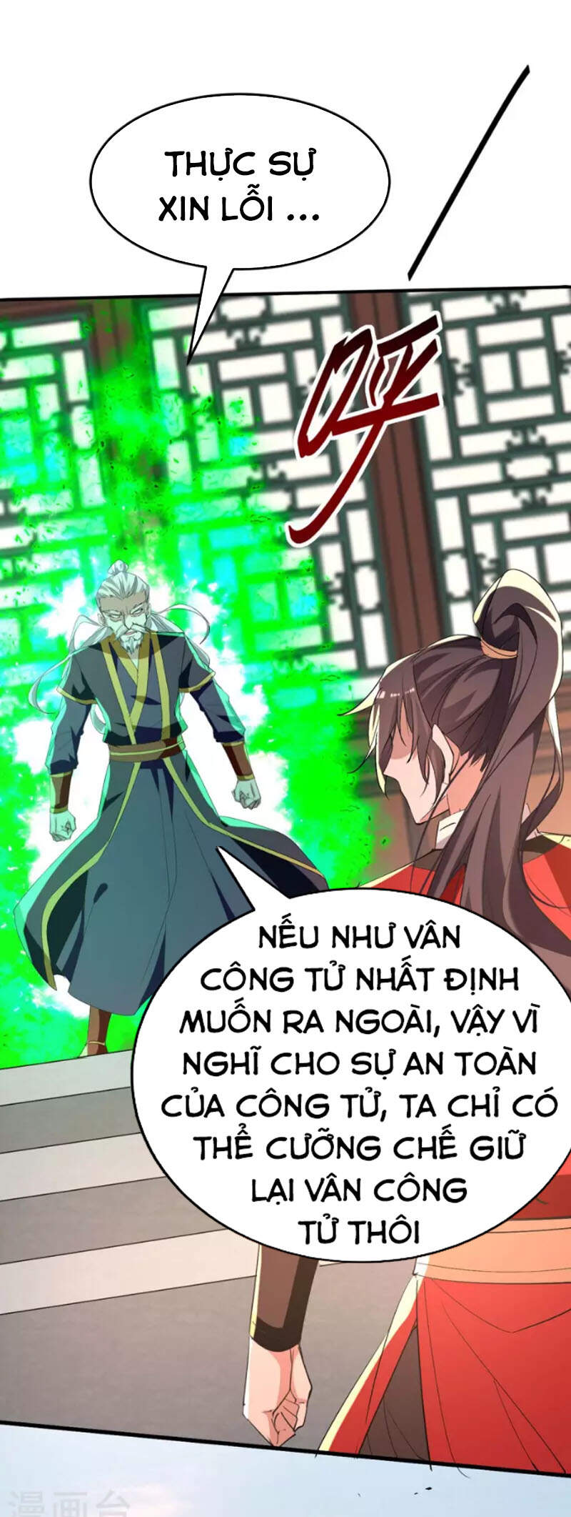 Tiên Đế Trở Về Chapter 252 - 9