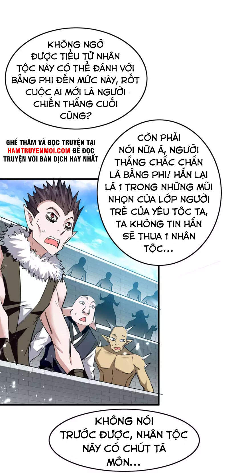 Tiên Đế Trở Về Chapter 261 - 23