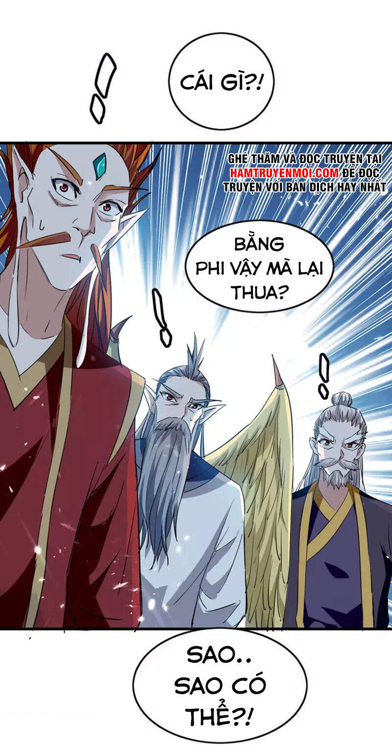 Tiên Đế Trở Về Chapter 261 - 29