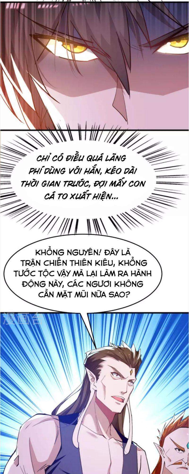 Tiên Đế Trở Về Chapter 263 - 27