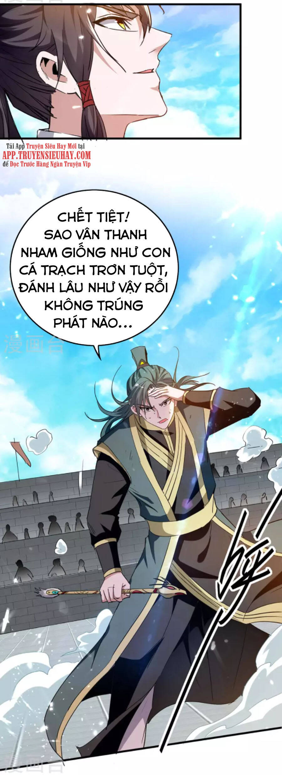 Tiên Đế Trở Về Chapter 264 - 4