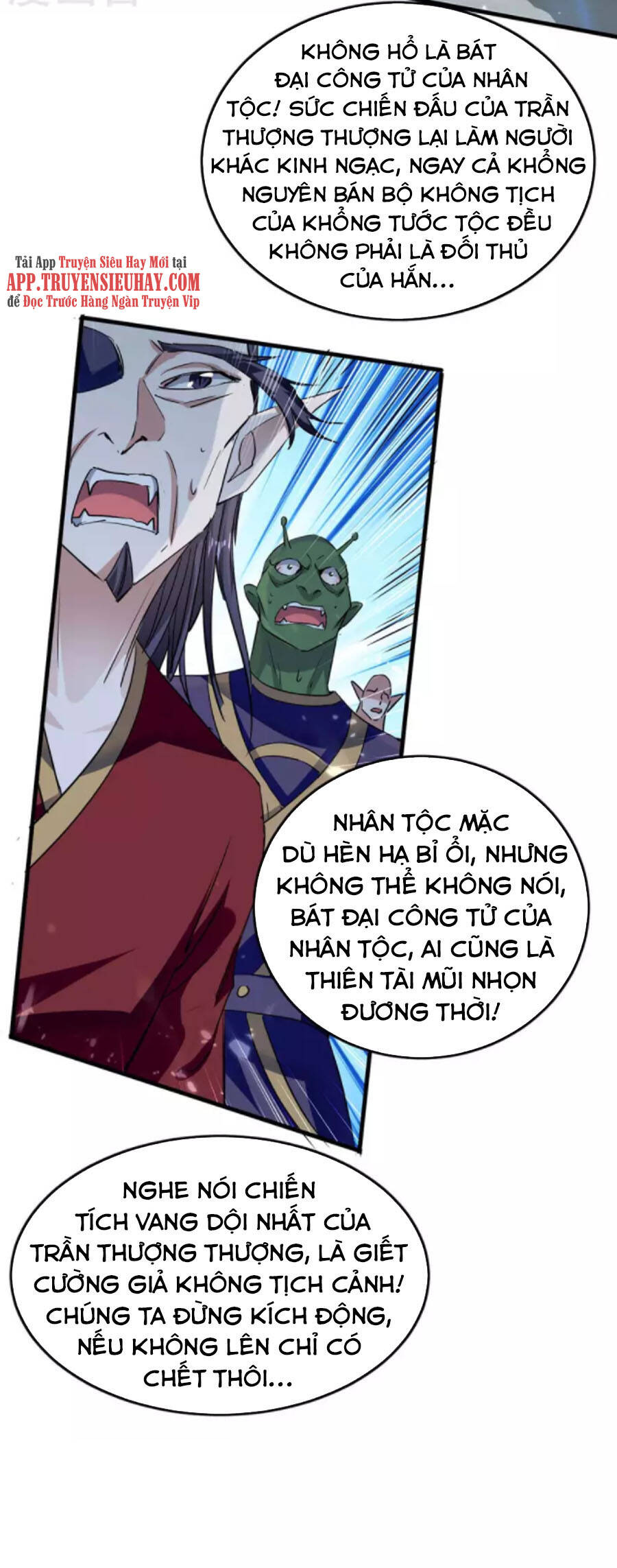 Tiên Đế Trở Về Chapter 265 - 10