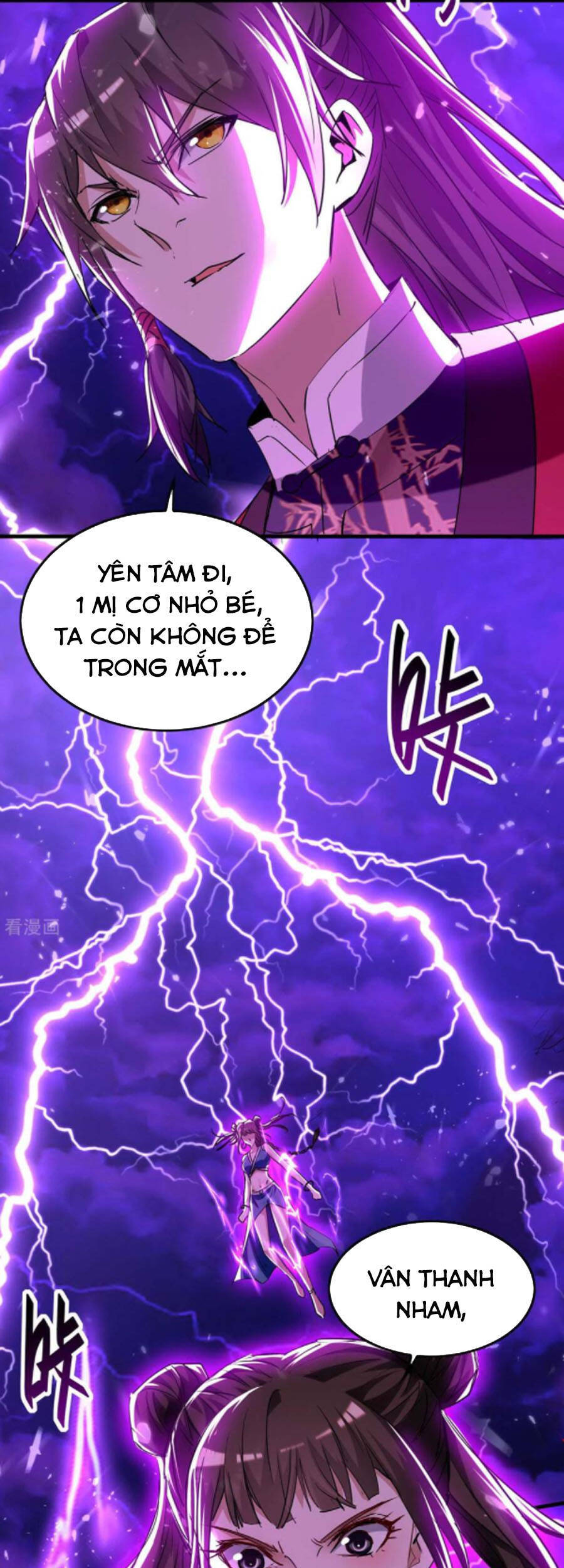 Tiên Đế Trở Về Chapter 267 - 20