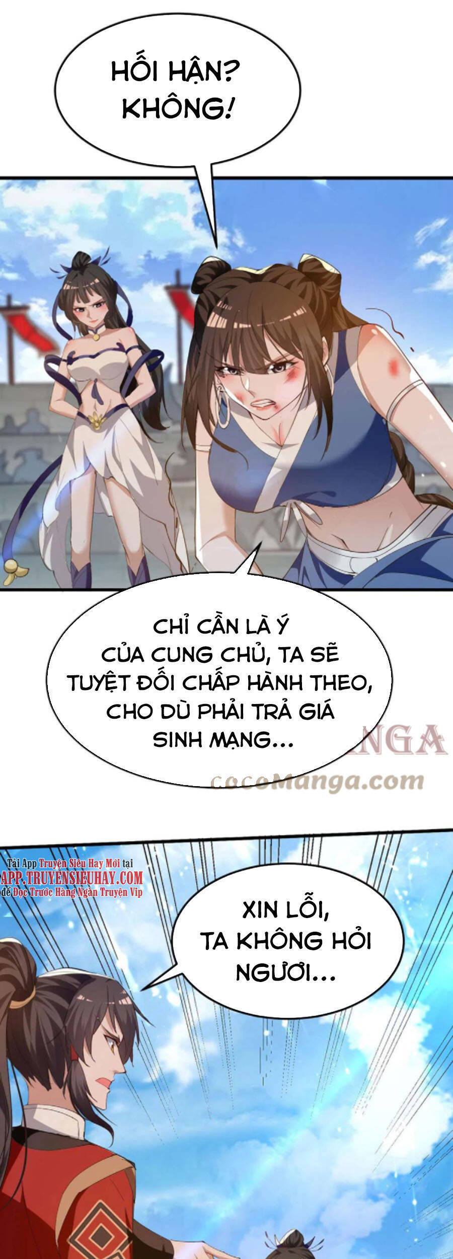 Tiên Đế Trở Về Chapter 269 - 20