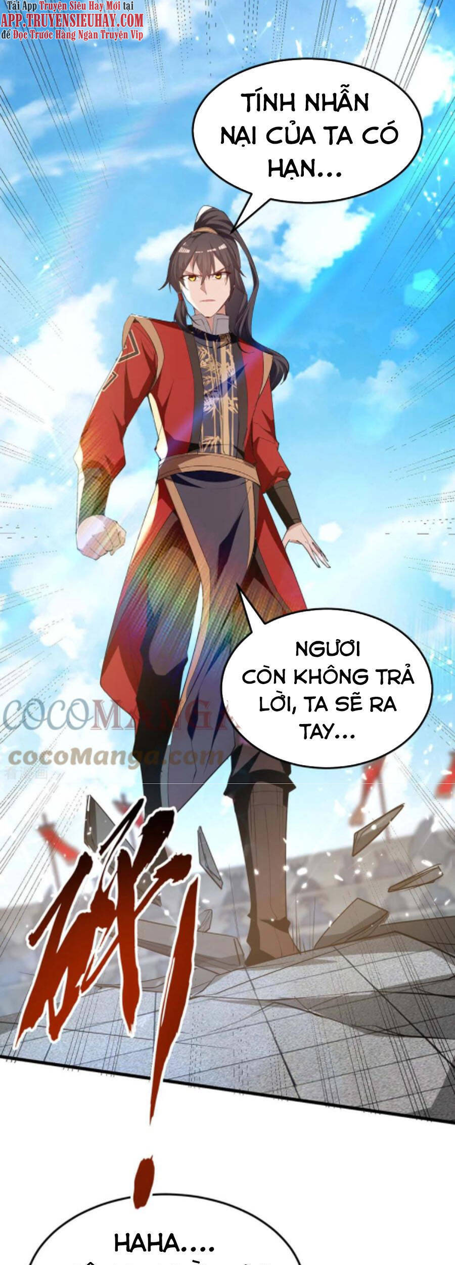 Tiên Đế Trở Về Chapter 269 - 24