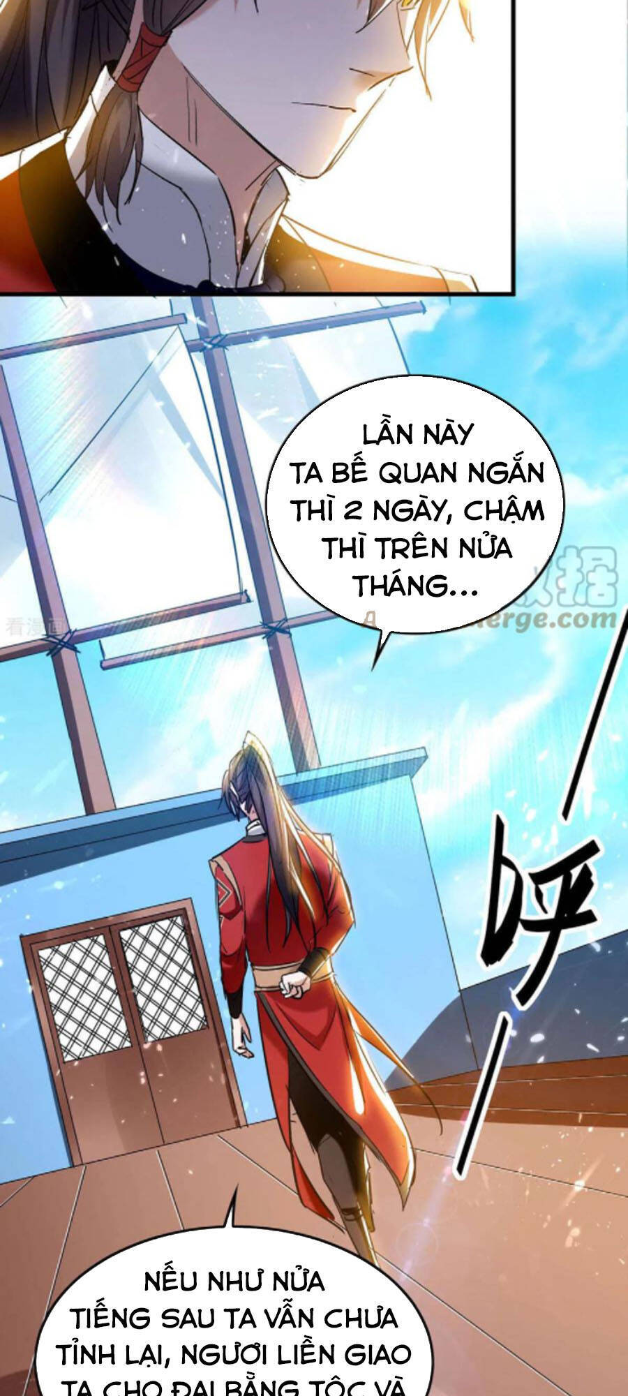 Tiên Đế Trở Về Chapter 272 - 24