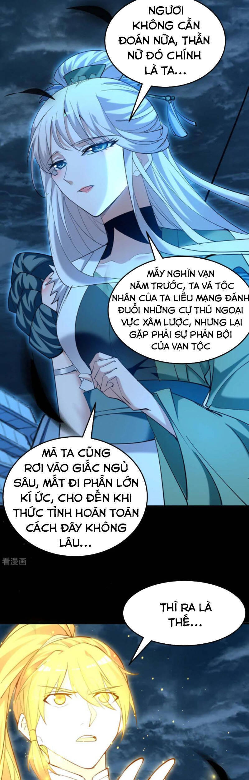 Tiên Đế Trở Về Chapter 273 - 17