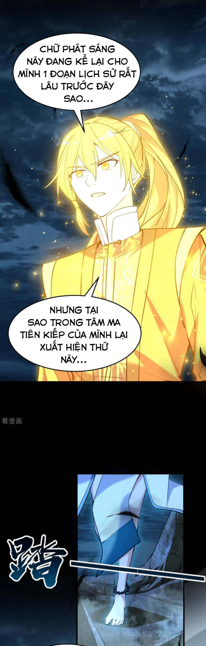 Tiên Đế Trở Về Chapter 273 - 8