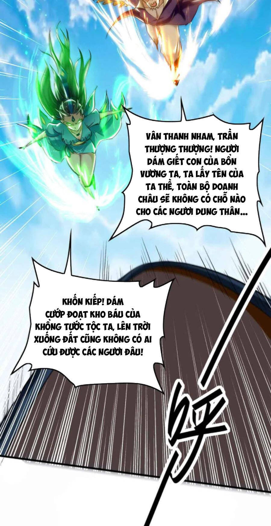 Tiên Đế Trở Về Chapter 274 - 11