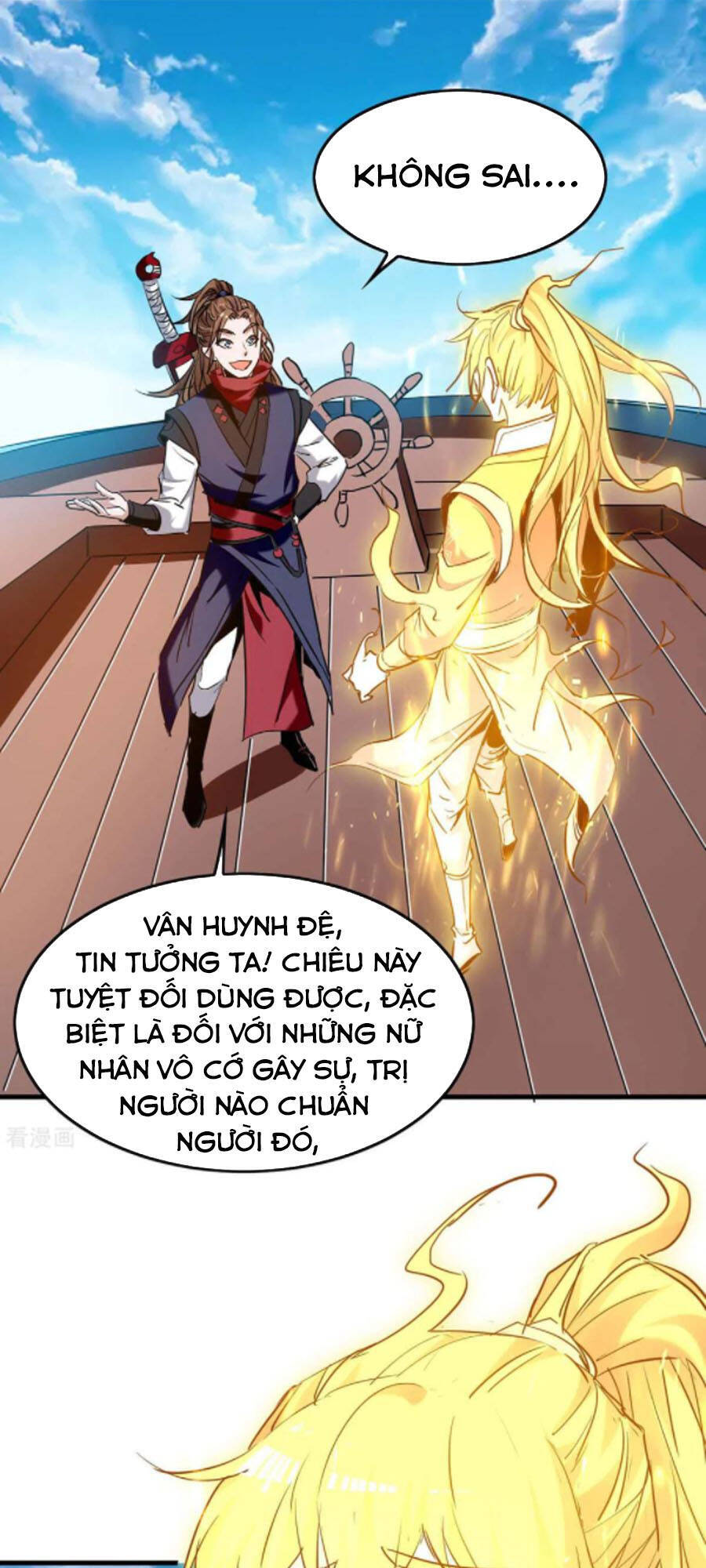 Tiên Đế Trở Về Chapter 275 - 26