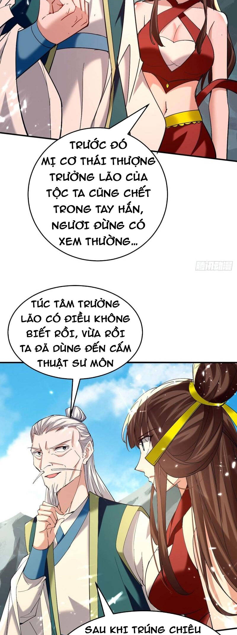 Tiên Đế Trở Về Chapter 278 - 4