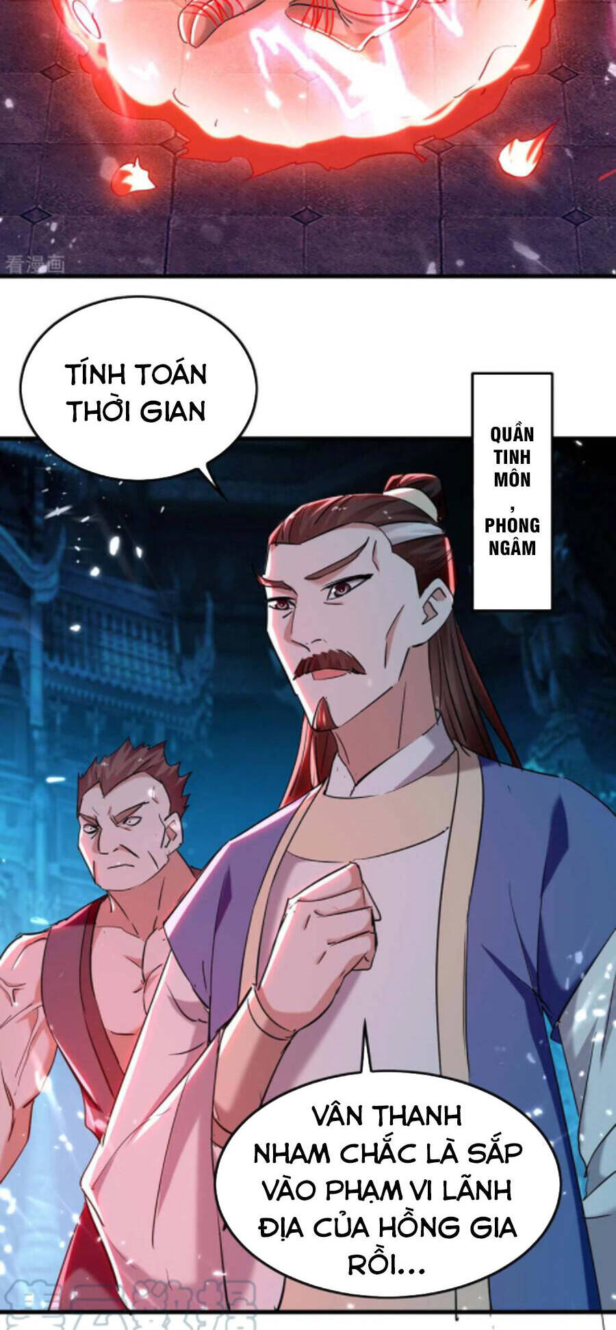 Tiên Đế Trở Về Chapter 280 - 2