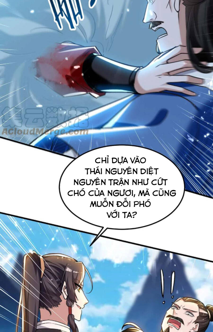 Tiên Đế Trở Về Chapter 282 - 2