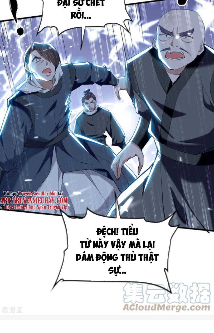 Tiên Đế Trở Về Chapter 282 - 12