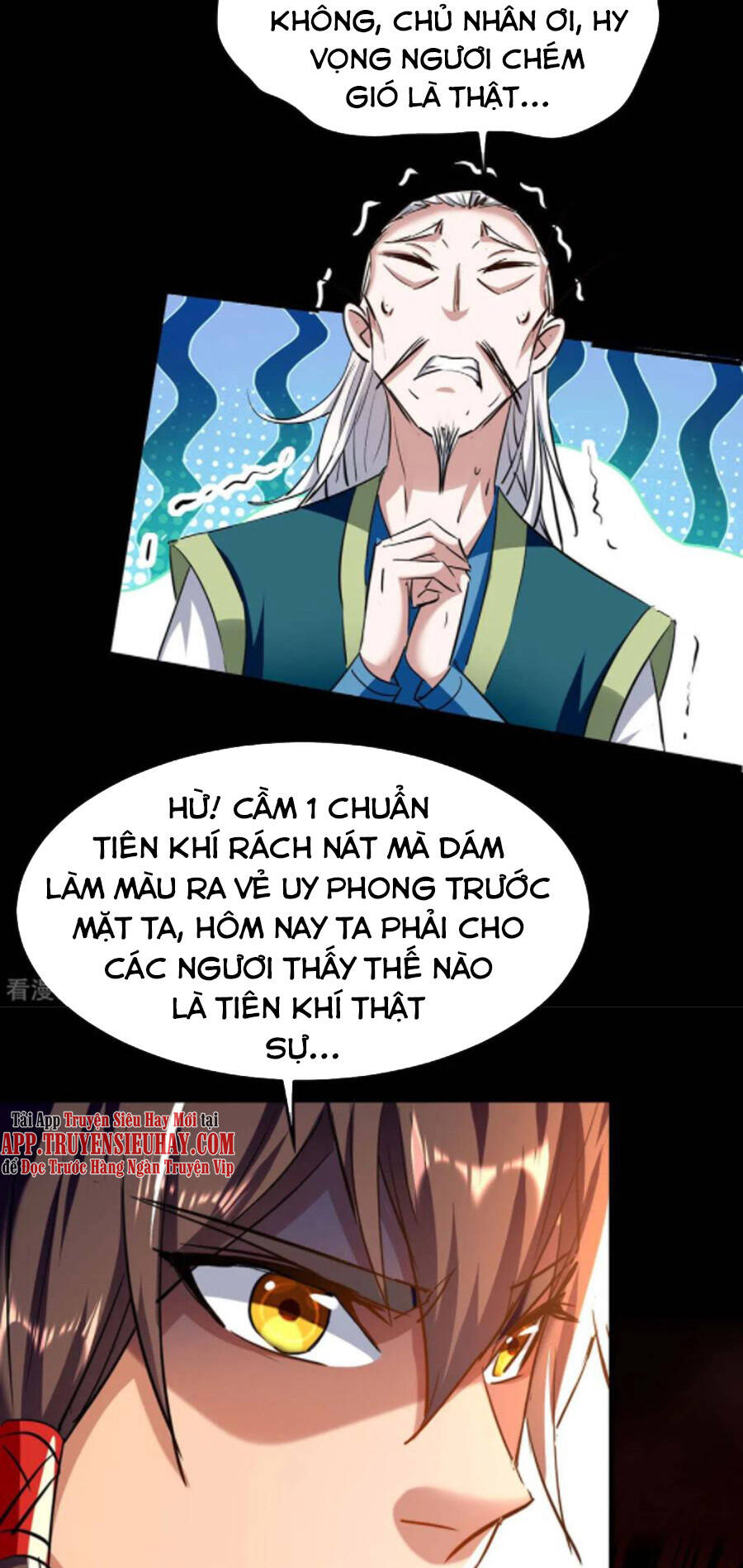 Tiên Đế Trở Về Chapter 283 - 4