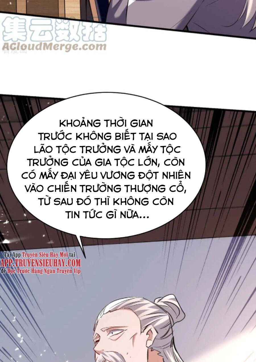 Tiên Đế Trở Về Chapter 284 - 17