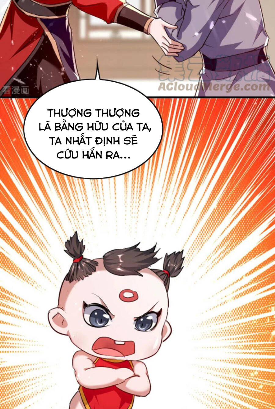 Tiên Đế Trở Về Chapter 284 - 24