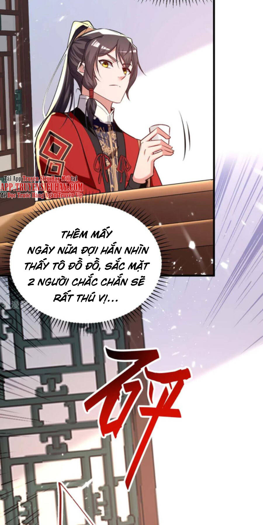 Tiên Đế Trở Về Chapter 284 - 9