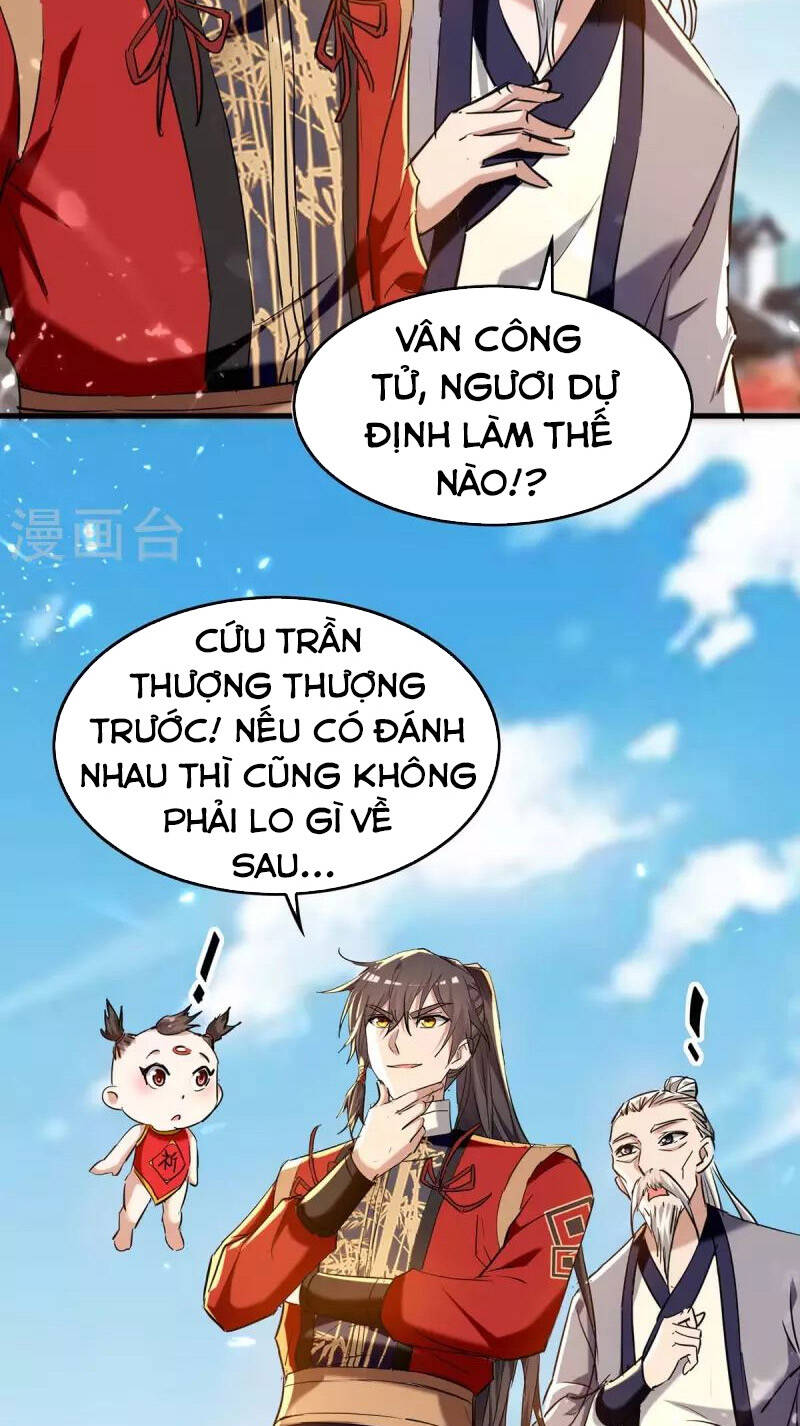 Tiên Đế Trở Về Chapter 286 - 18