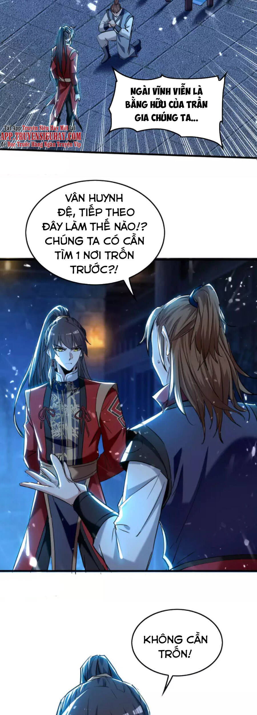 Tiên Đế Trở Về Chapter 287 - 19