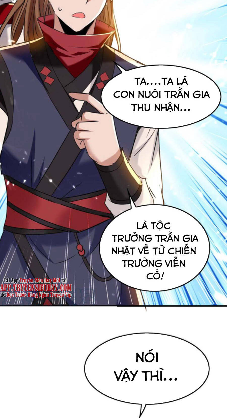 Tiên Đế Trở Về Chapter 288 - 28