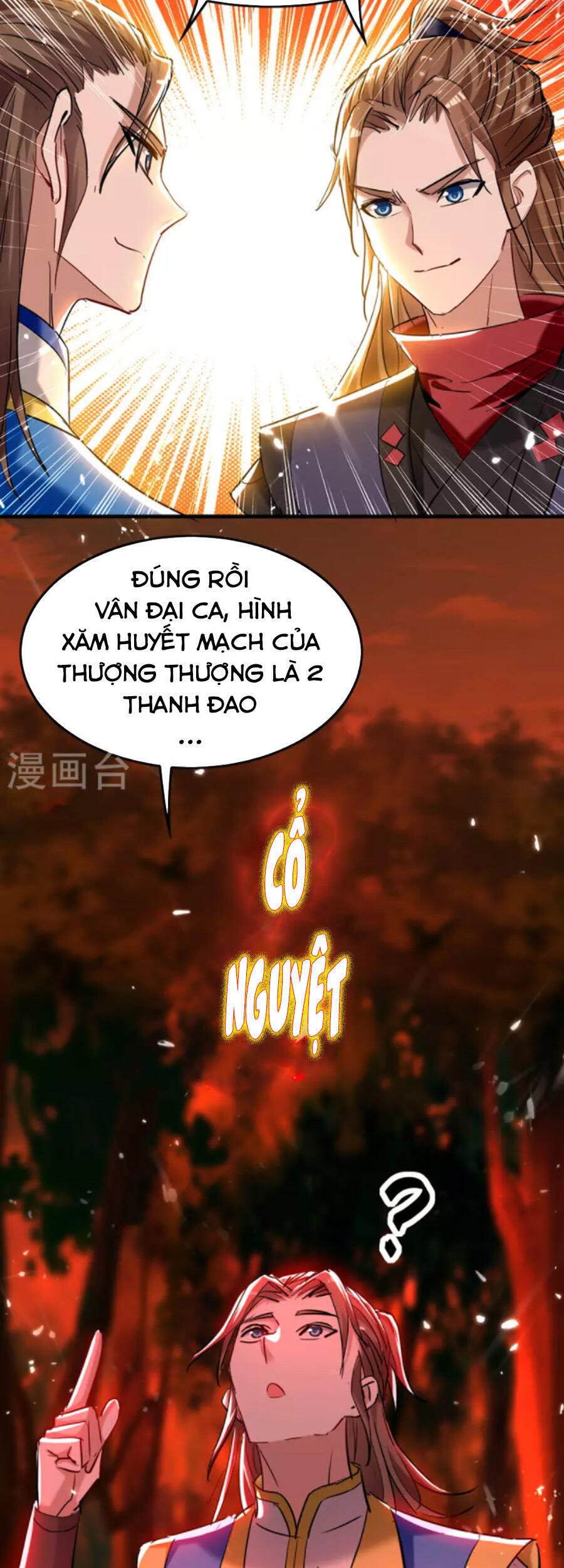 Tiên Đế Trở Về Chapter 289 - 27