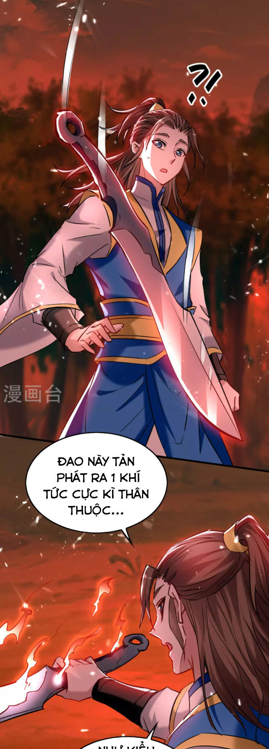 Tiên Đế Trở Về Chapter 289 - 9