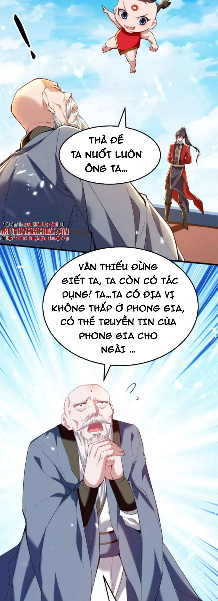 Tiên Đế Trở Về Chapter 292 - 5