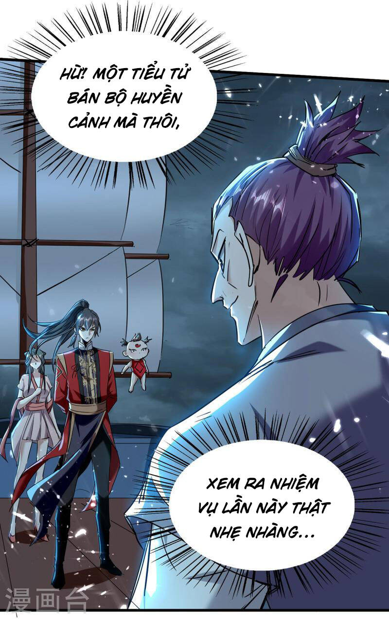 Tiên Đế Trở Về Chapter 294 - 15