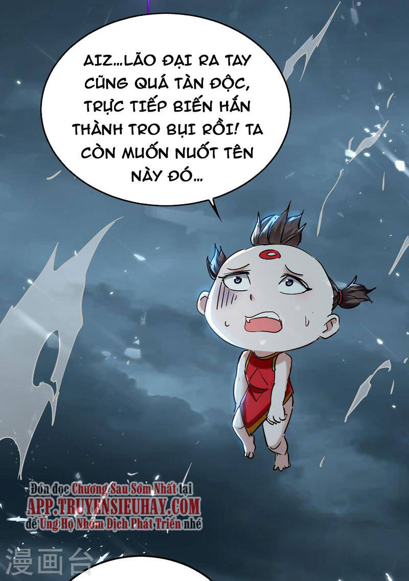 Tiên Đế Trở Về Chapter 294 - 27