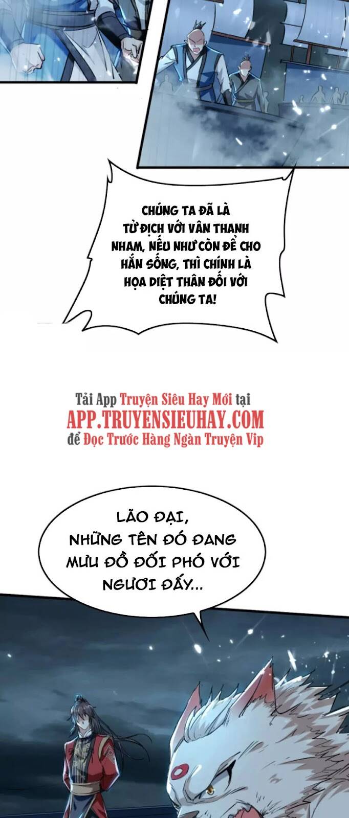 Tiên Đế Trở Về Chapter 297 - 17