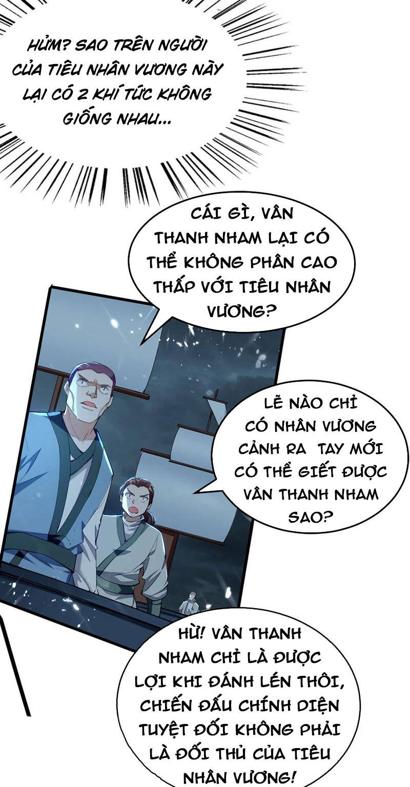 Tiên Đế Trở Về Chapter 299 - 19