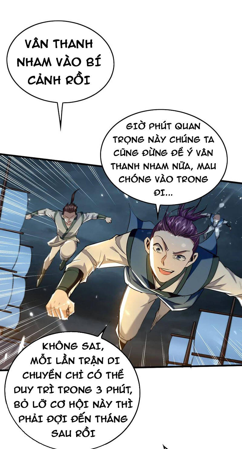 Tiên Đế Trở Về Chapter 300 - 13