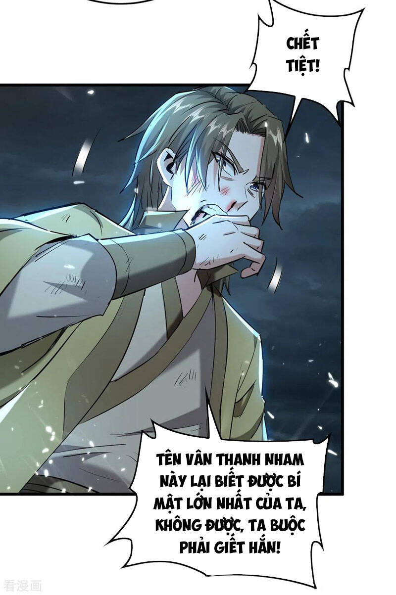 Tiên Đế Trở Về Chapter 300 - 14