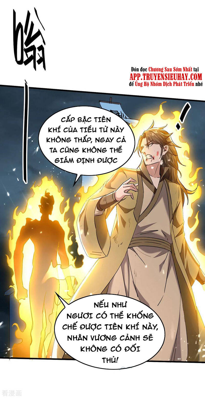 Tiên Đế Trở Về Chapter 300 - 15