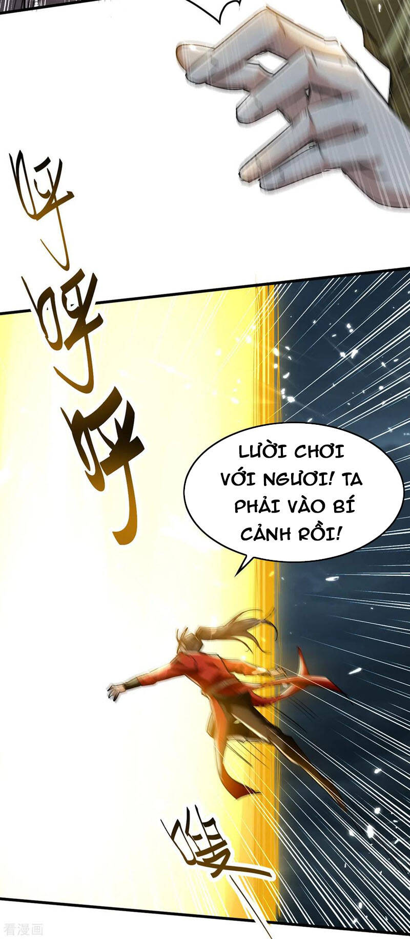 Tiên Đế Trở Về Chapter 300 - 10