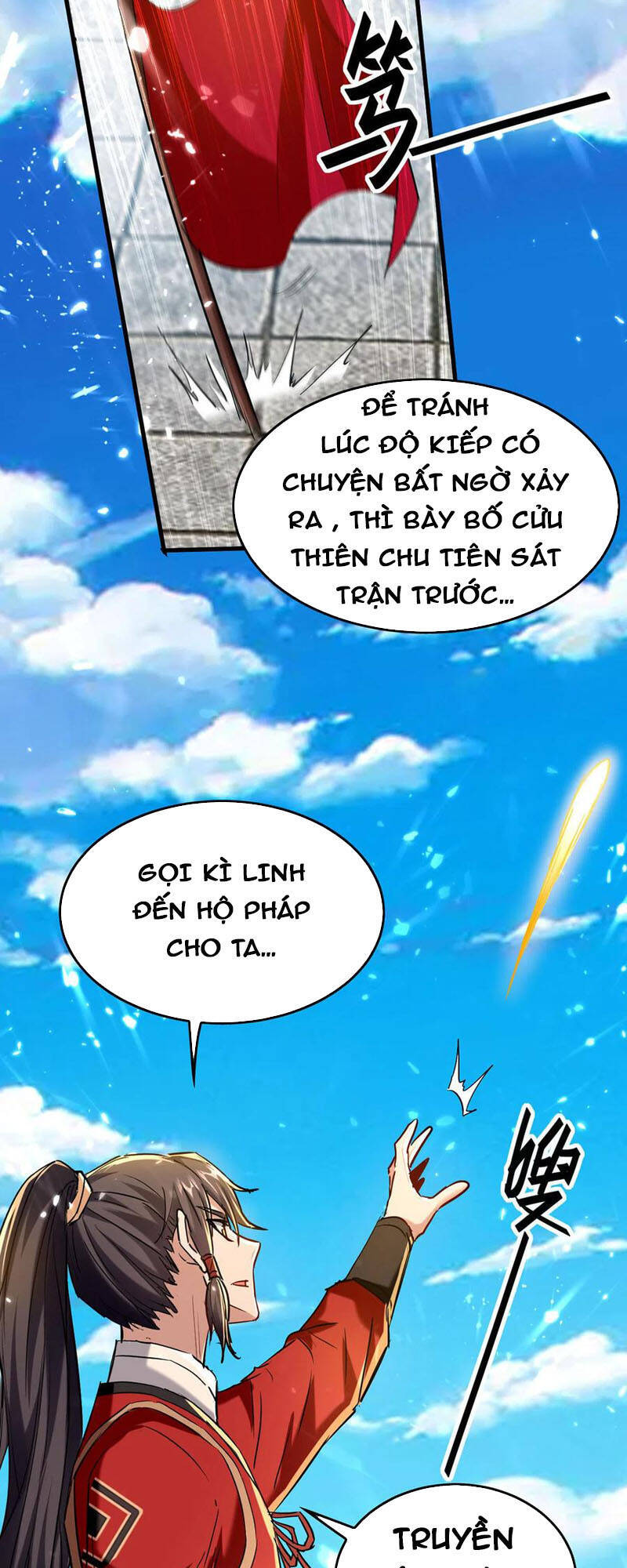 Tiên Đế Trở Về Chapter 301 - 2