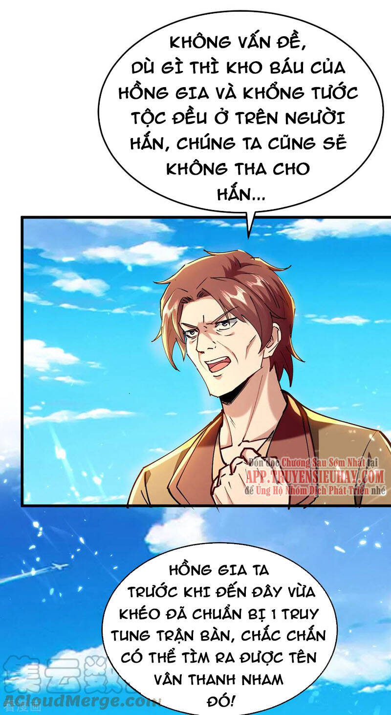 Tiên Đế Trở Về Chapter 301 - 15