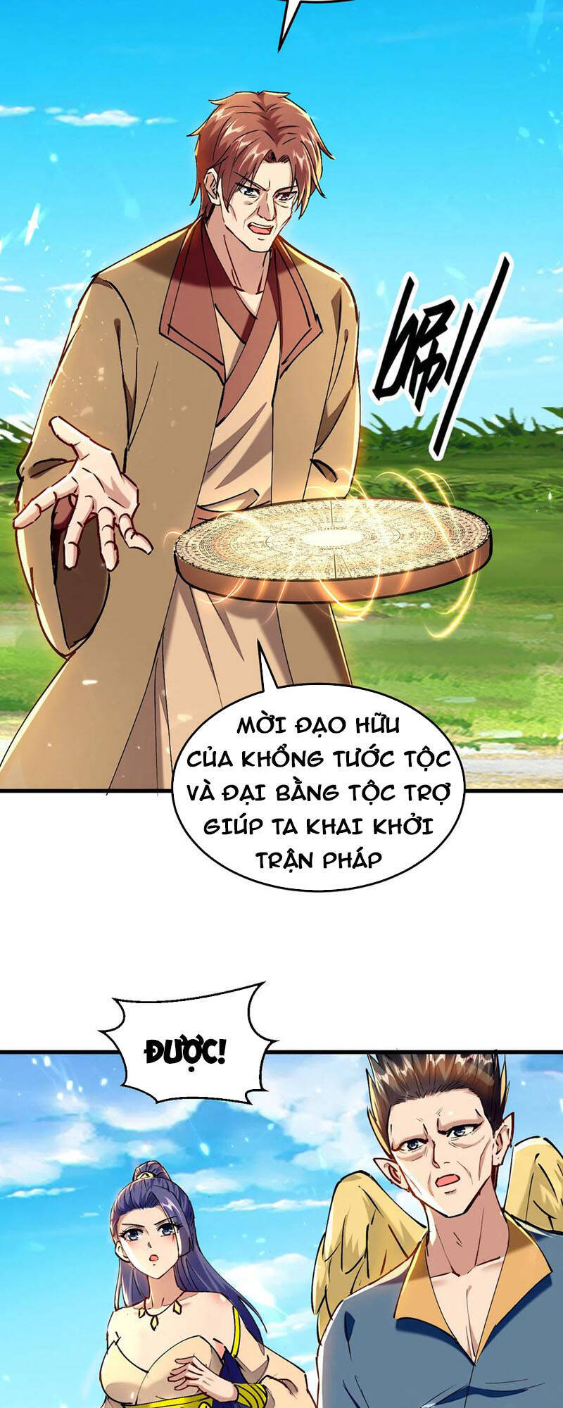 Tiên Đế Trở Về Chapter 301 - 16