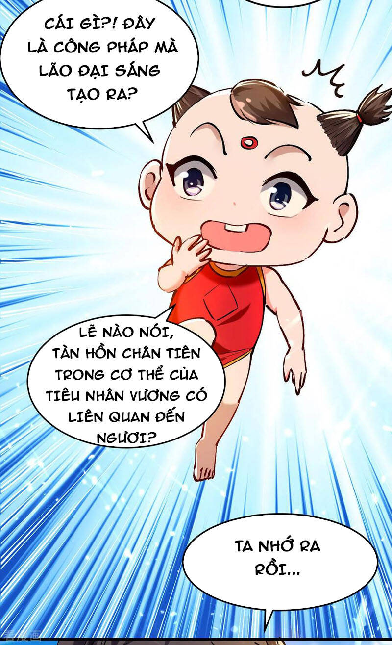 Tiên Đế Trở Về Chapter 303 - 28