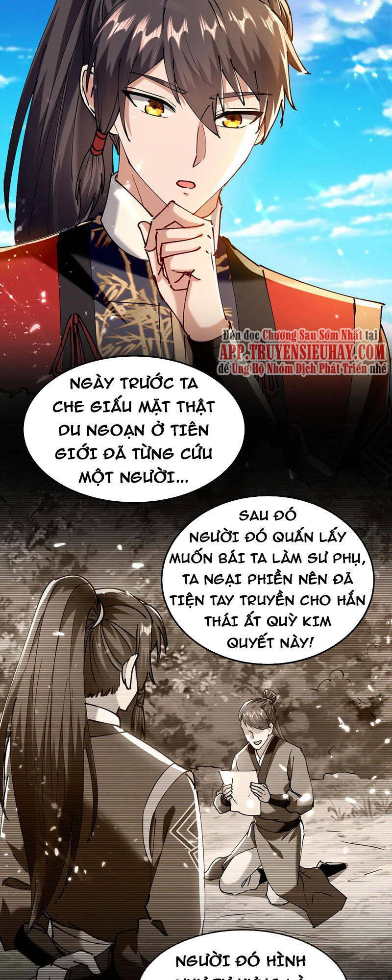 Tiên Đế Trở Về Chapter 303 - 29